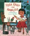 Frida Kahlo y Sus Animalitos cover