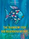 The Rainbow Fish/Bi:libri - Eng/German PB cover