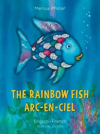 The Rainbow Fish/Bi:libri - Eng/French PB cover