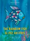 The Rainbow Fish/Bi:libri - Eng/Spanish PB cover