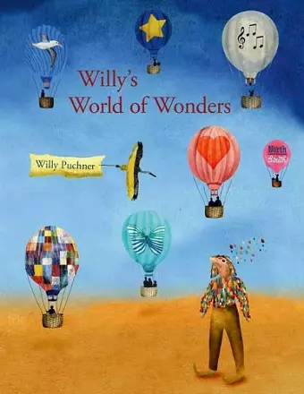 Willy's World of Wonders cover