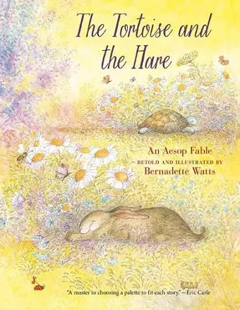 The Tortoise and the Hare cover