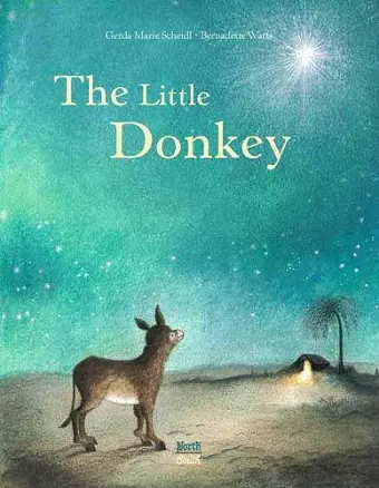 The Little Donkey cover