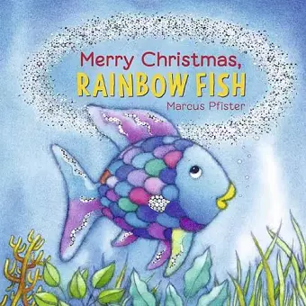 Merry Christmas, Rainbow Fish cover
