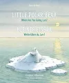 Little Polar Bear - English/German cover