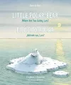 Little Polar Bear - English/Spanish cover