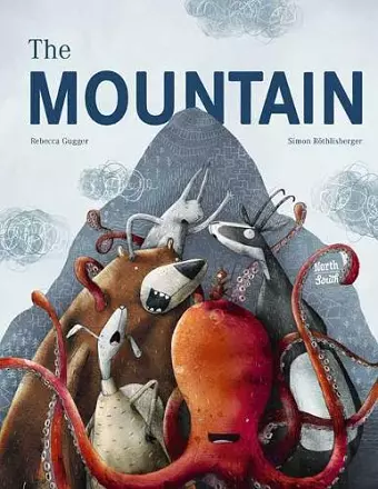 The Mountain cover