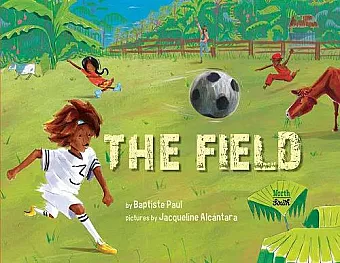 The Field cover