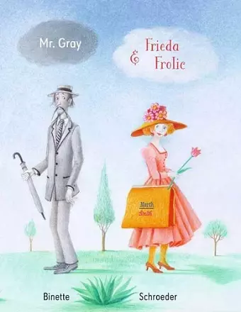 Mr. Grey and Frida Frolic cover