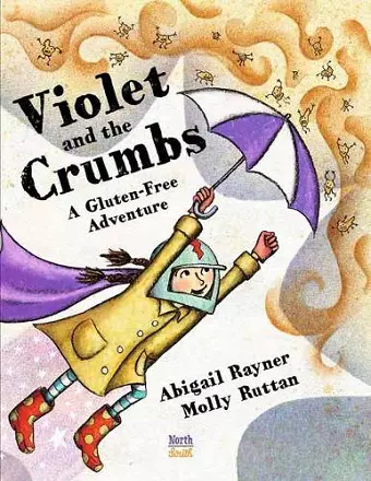 Violet and the Crumbs cover