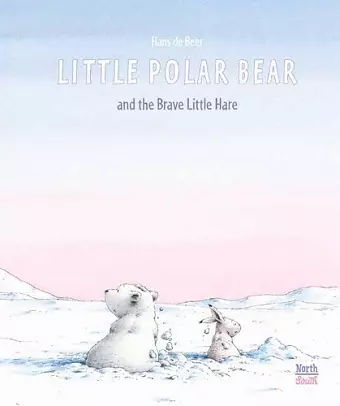 Little Polar Bear and the Brave Little Hare cover