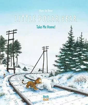 Little Polar Bear Take Me Home cover