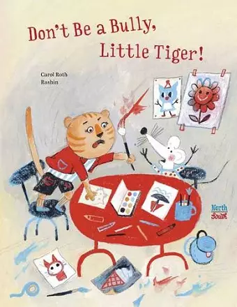 Don't Be A Bully, Little Tiger cover