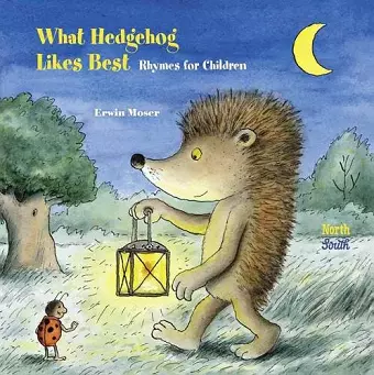 What Hedgehog Likes Best cover