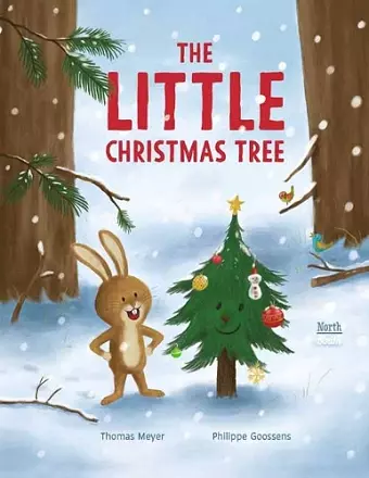 The Little Christmas Tree cover