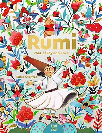 Rumi–Poet of Joy and Love cover