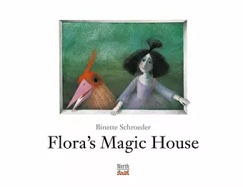 Flora's Magic House cover