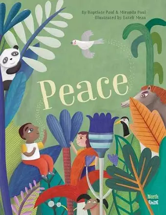 Peace cover