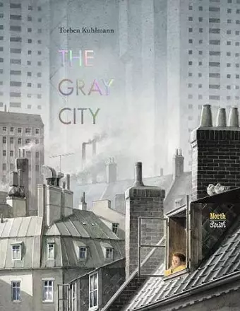 The Gray City cover