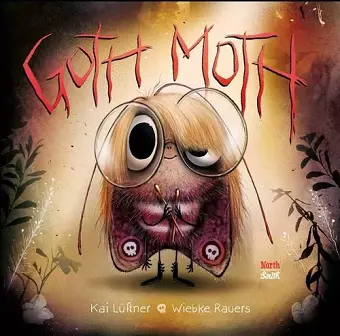 Goth Moth cover