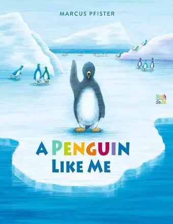 A Penguin Like Me cover