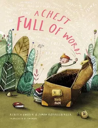 A Chest Full of Words cover