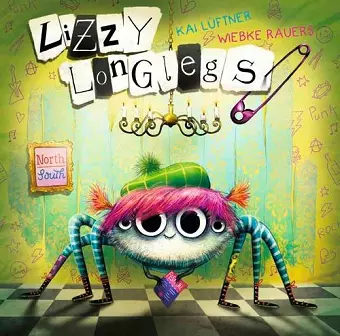 Lizzy Longlegs cover