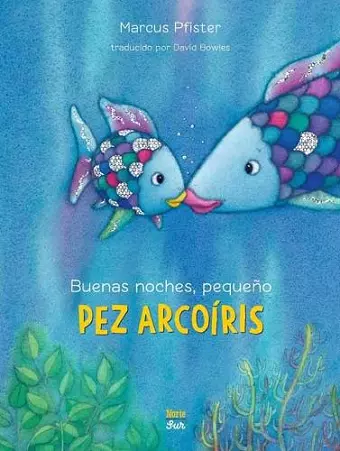 Buenas noches, pequeño Pez Arcoíris cover