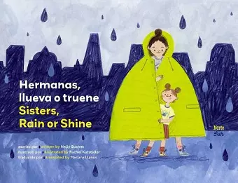 Hermanas, llueva o truene / Sisters, Rain or Shine cover