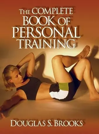 The Complete Book of Personal Training cover