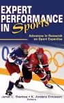 Expert Performance in Sports cover