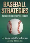 Baseball Strategies cover