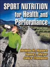 Sport Nutrition for Health and Performance cover