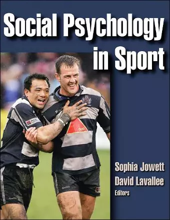 Social Psychology in Sport cover