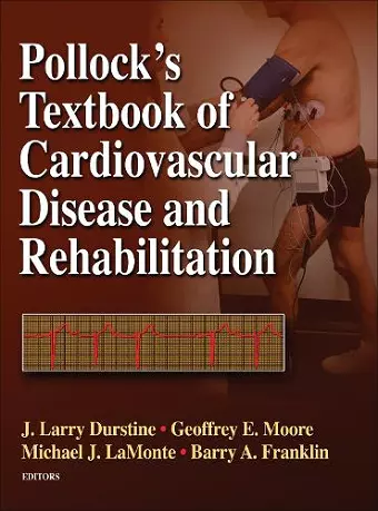 Pollock's Textbook of Cardiovascular Disease and Rehabilitation cover