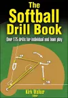The Softball Drill Book cover