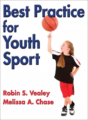 Best Practice for Youth Sport cover