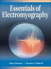 Essentials of Electromyography cover