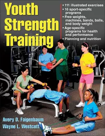 Youth Strength Training cover