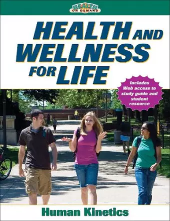 Health and Wellness for Life cover