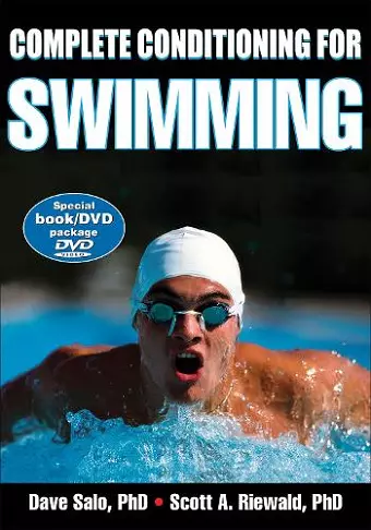 Complete Conditioning for Swimming cover
