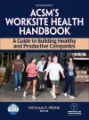ACSM's Worksite Health Handbook cover