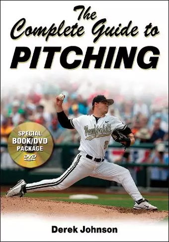 The Complete Guide to Pitching cover