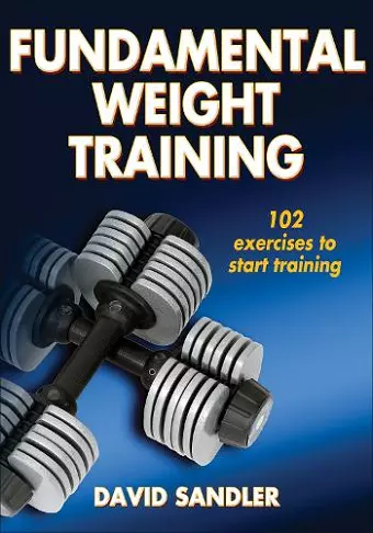 Fundamental Weight Training cover