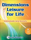 Dimensions of Leisure for Life cover