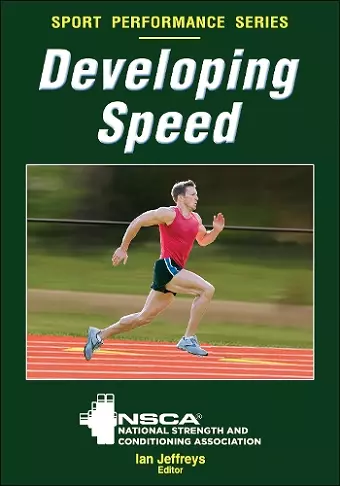 Developing Speed cover