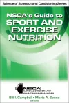 NSCA’s Guide to Sport and Exercise Nutrition cover