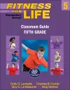 Fitness for Life: Elementary School Classroom Guide-Fifth Grade cover