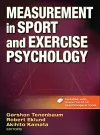 Measurement in Sport and Exercise Psychology cover