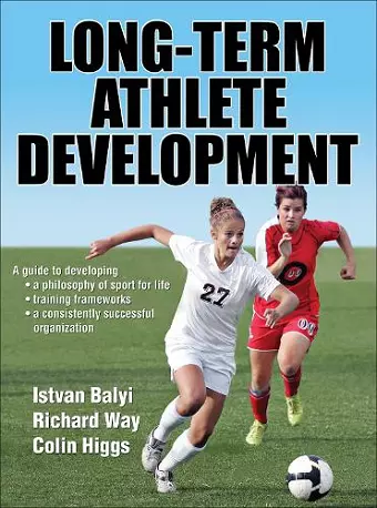 Long-Term Athlete Development cover